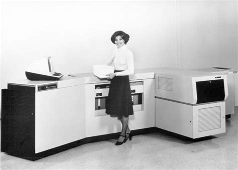 xerox first laser printer|Xerox 9700 .